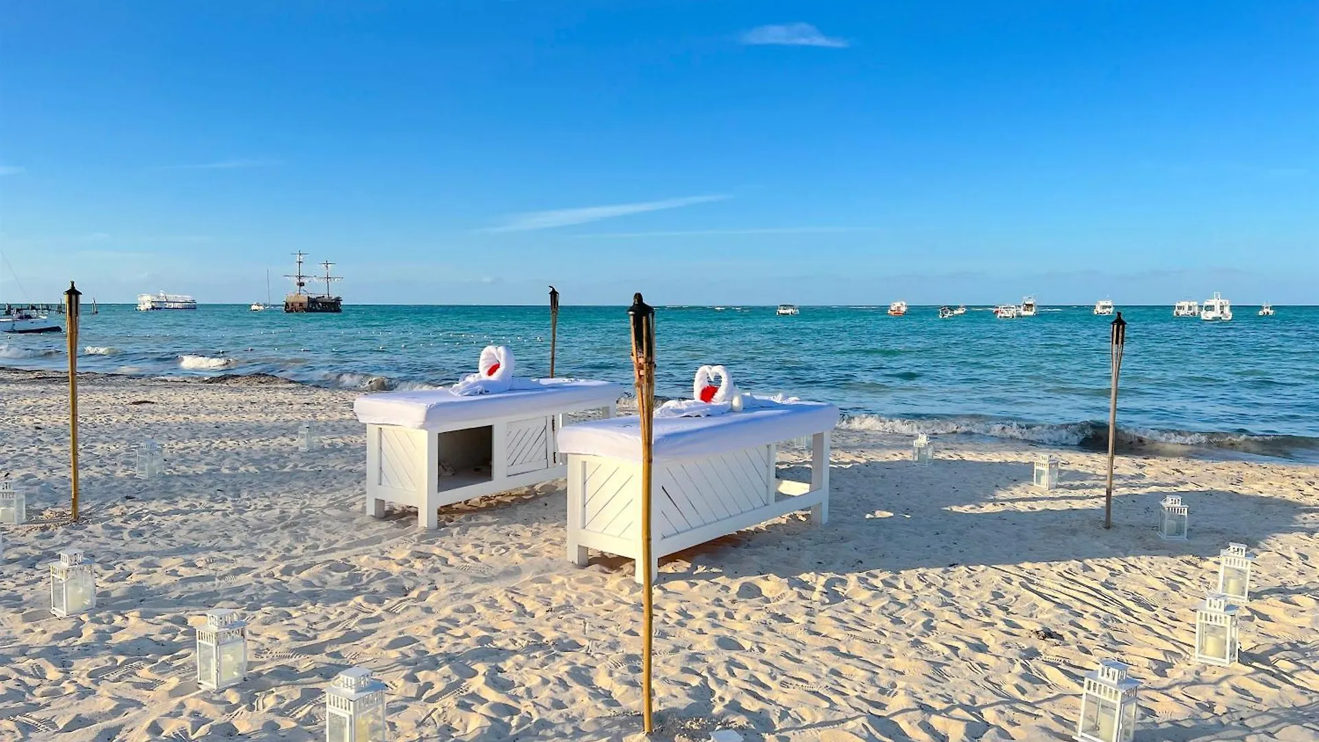 Olas De Sol Caribe Playa Los Corales プンタ・カナ アパートホテル